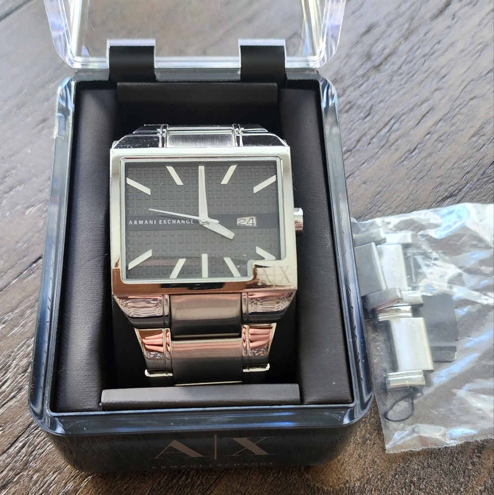 Men's watch